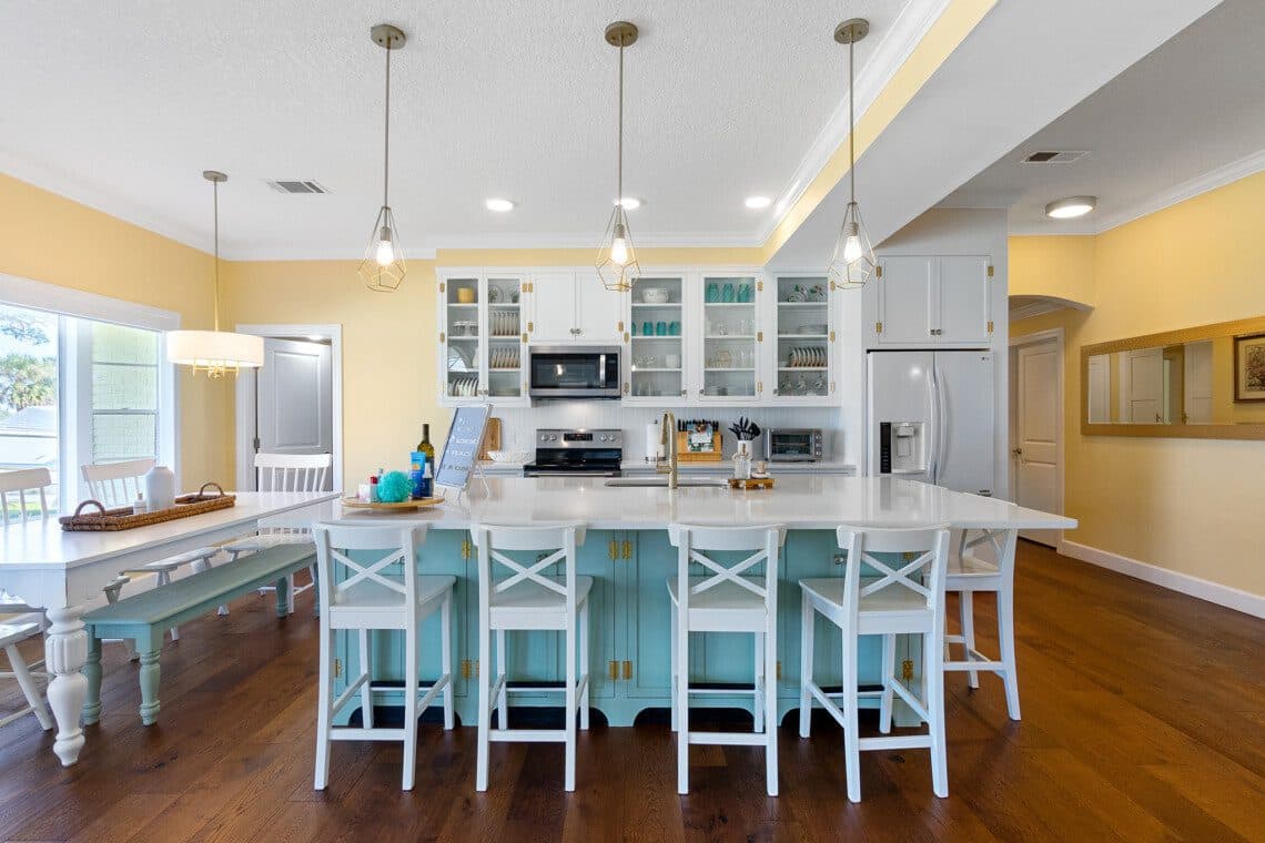 woman working on a laptop