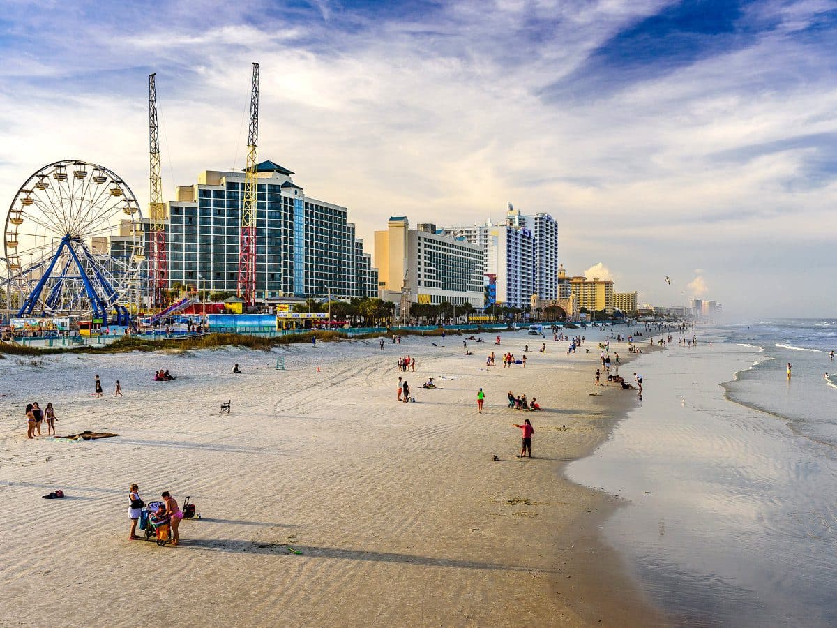 Boardwalk Amusements